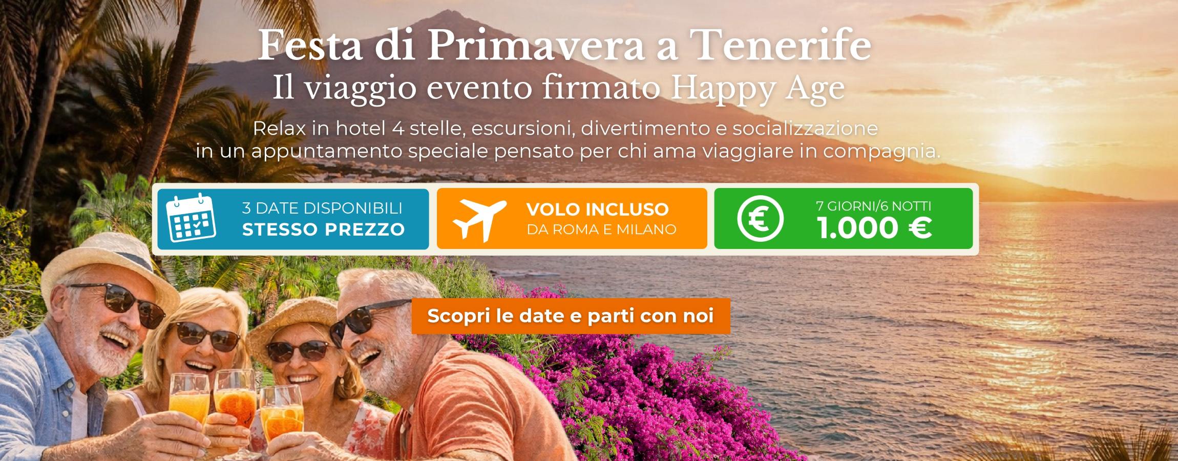 festa primavera tenerife